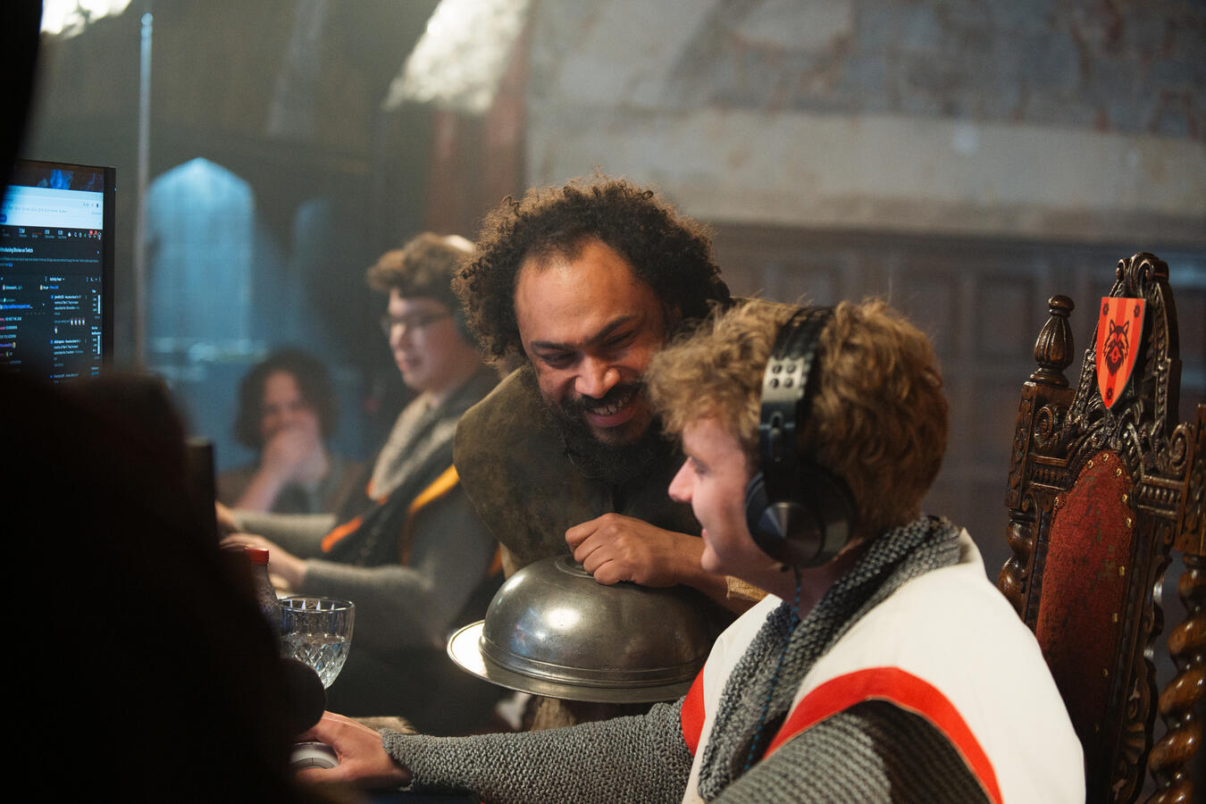 Igor & Tommy - Lenovo Legion, Intel, Portal A