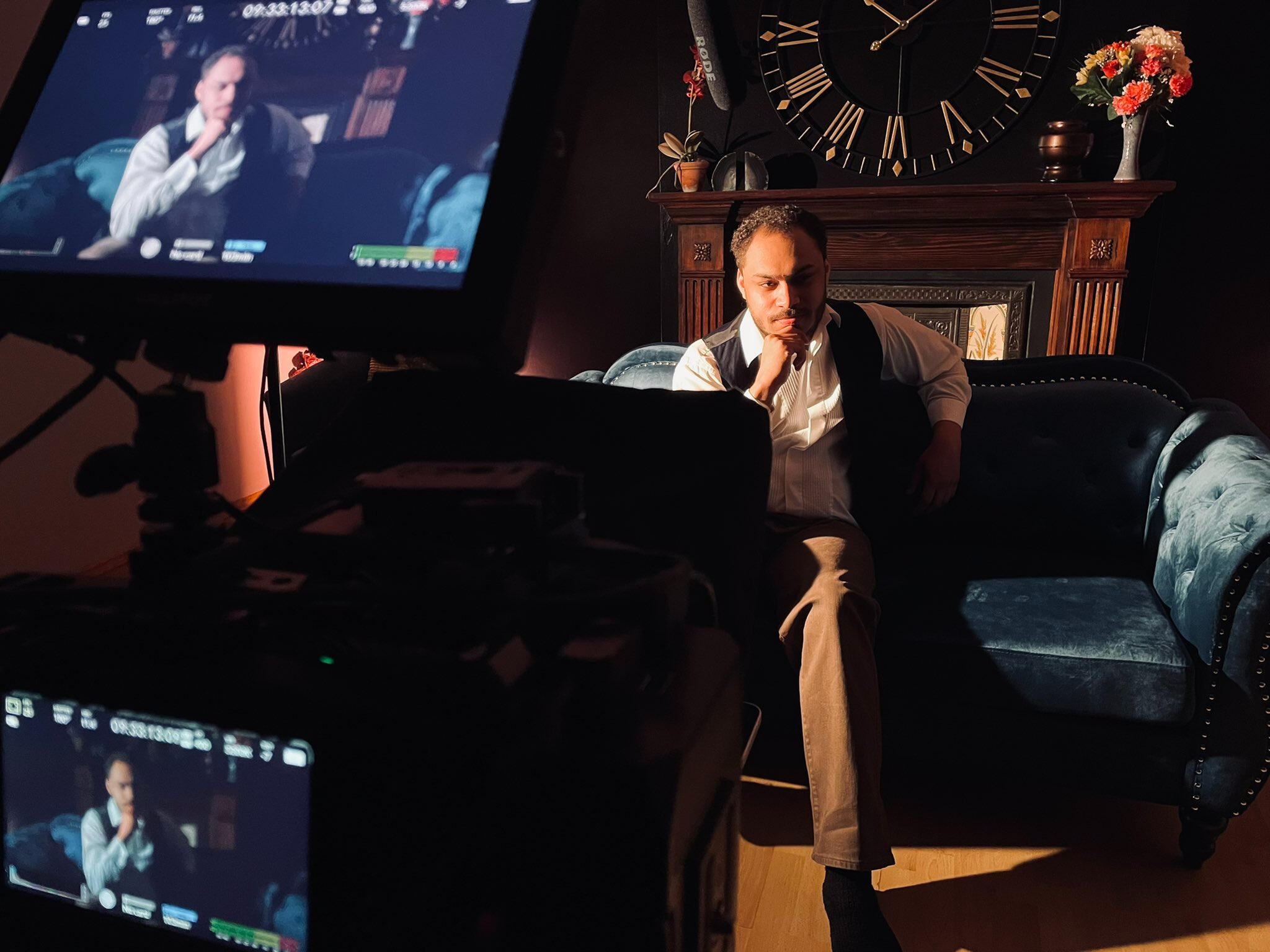 Xavier Haan - D'Avekki Studios